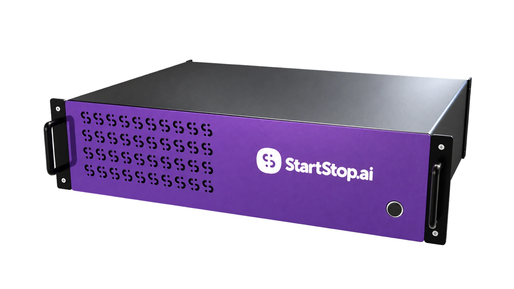 Producer StartStop, com painel frontal roxo.